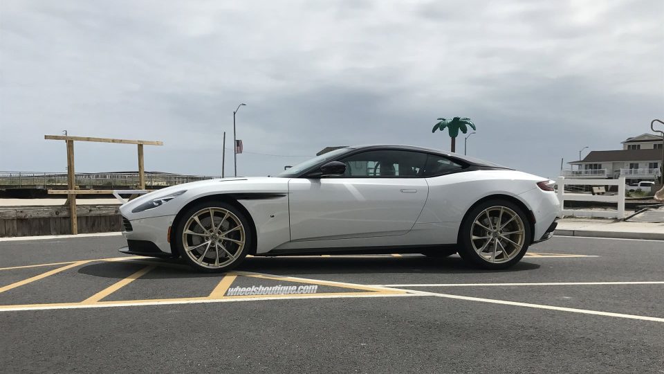 HRE P204 | Aston Martin DB11