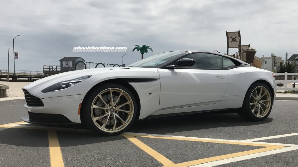 HRE P204 | Aston Martin DB11