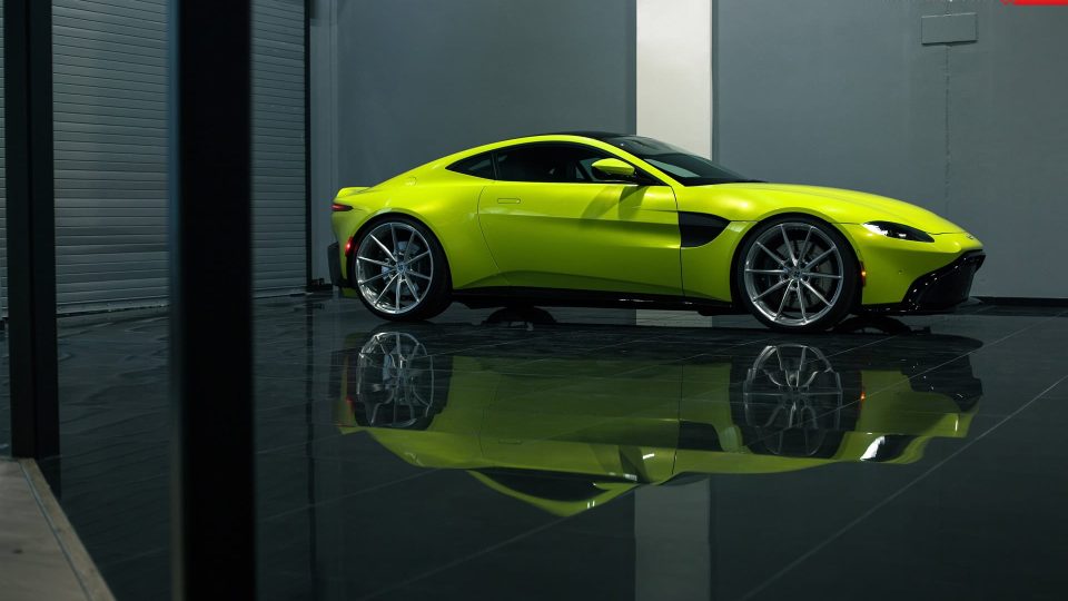 ANRKY AN18 | Aston Martin Vantage (2019)
