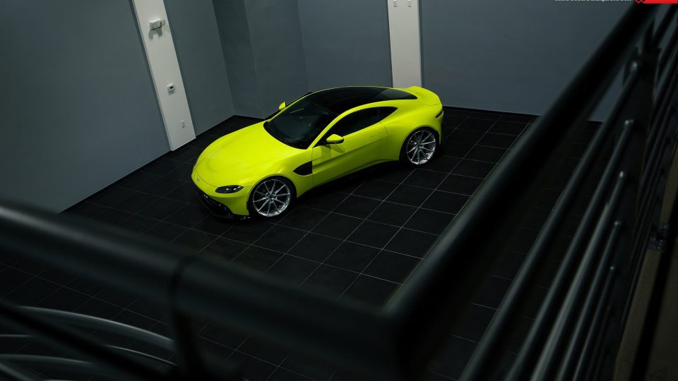ANRKY AN18 | Aston Martin Vantage (2019)