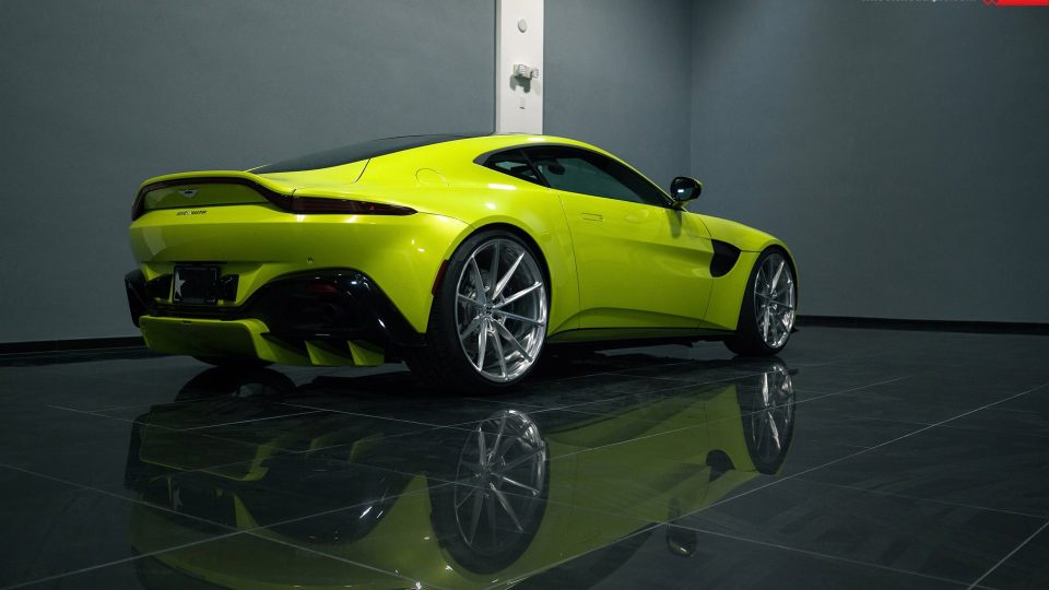 ANRKY AN18 | Aston Martin Vantage (2019)
