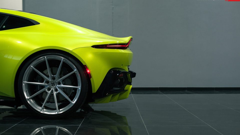 ANRKY AN18 | Aston Martin Vantage (2019)