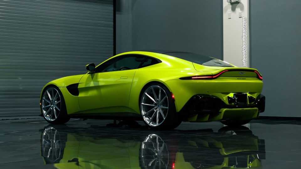 ANRKY AN18 | Aston Martin Vantage (2019)