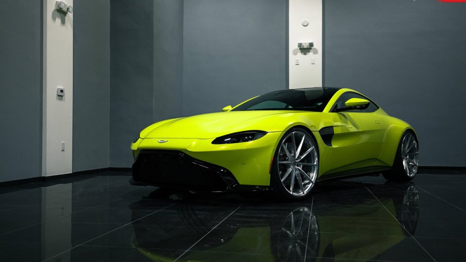 ANRKY AN18 | Aston Martin Vantage (2019)