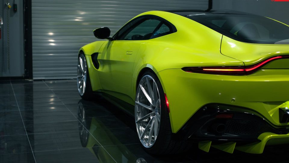 ANRKY AN18 | Aston Martin Vantage (2019)
