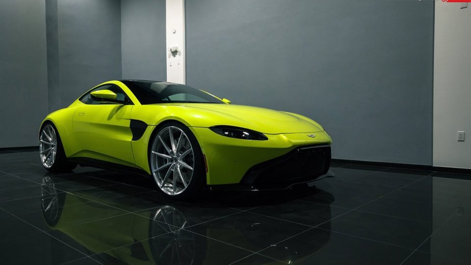 ANRKY AN18 | Aston Martin Vantage (2019)