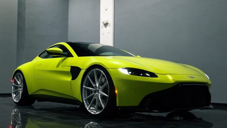 ANRKY AN18 | Aston Martin Vantage (2019)