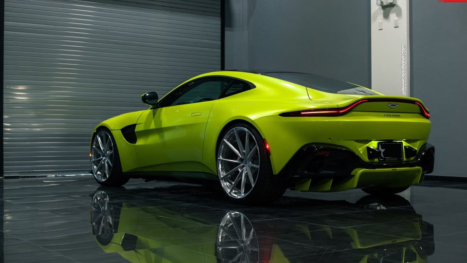 ANRKY AN18 | Aston Martin Vantage (2019)