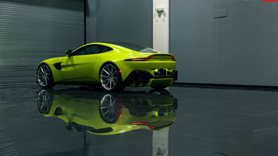 ANRKY AN18 | Aston Martin Vantage (2019)