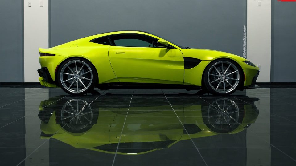 ANRKY AN18 | Aston Martin Vantage (2019)
