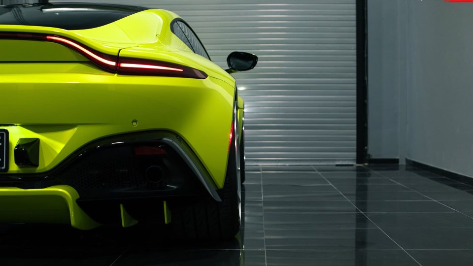 ANRKY AN18 | Aston Martin Vantage (2019)