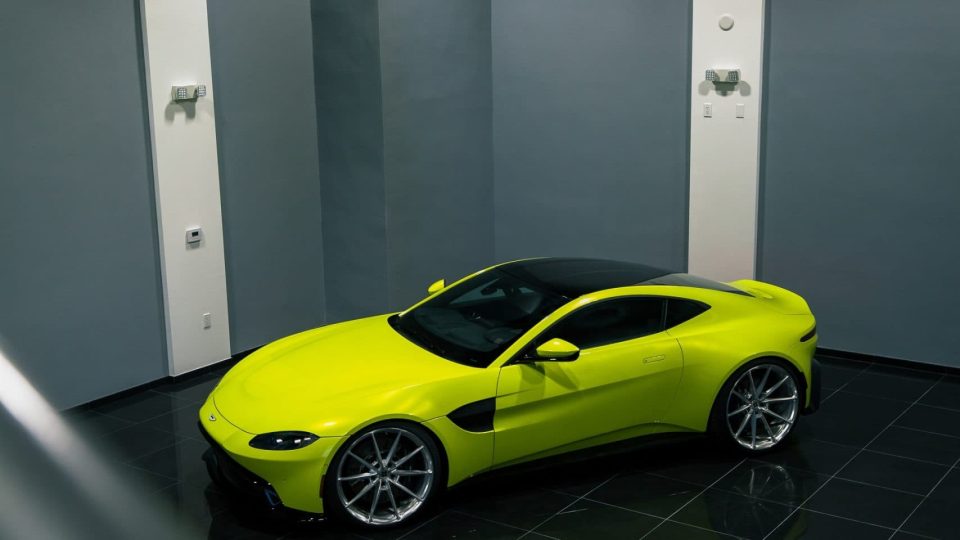 ANRKY AN18 | Aston Martin Vantage (2019)