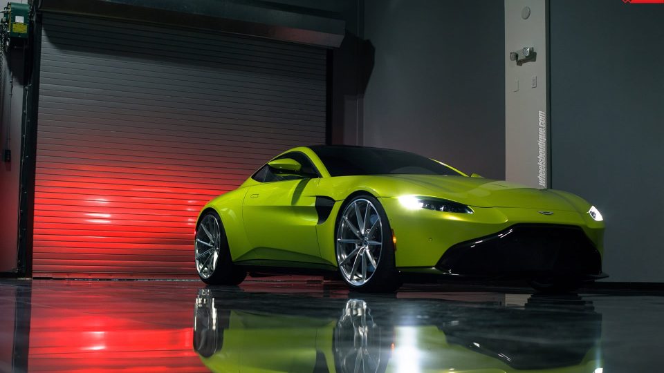 ANRKY AN18 | Aston Martin Vantage (2019)