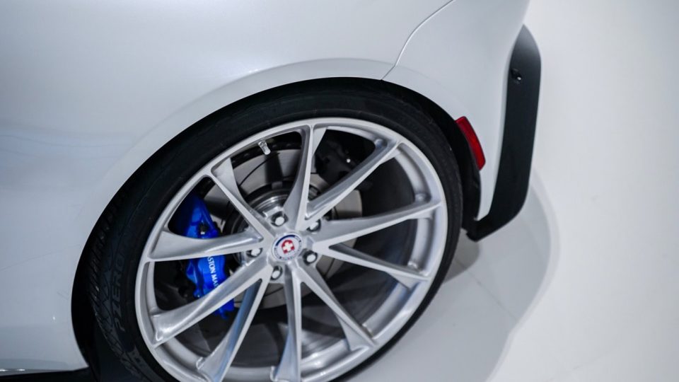HRE P204 | Aston Martin Vantage (2019)