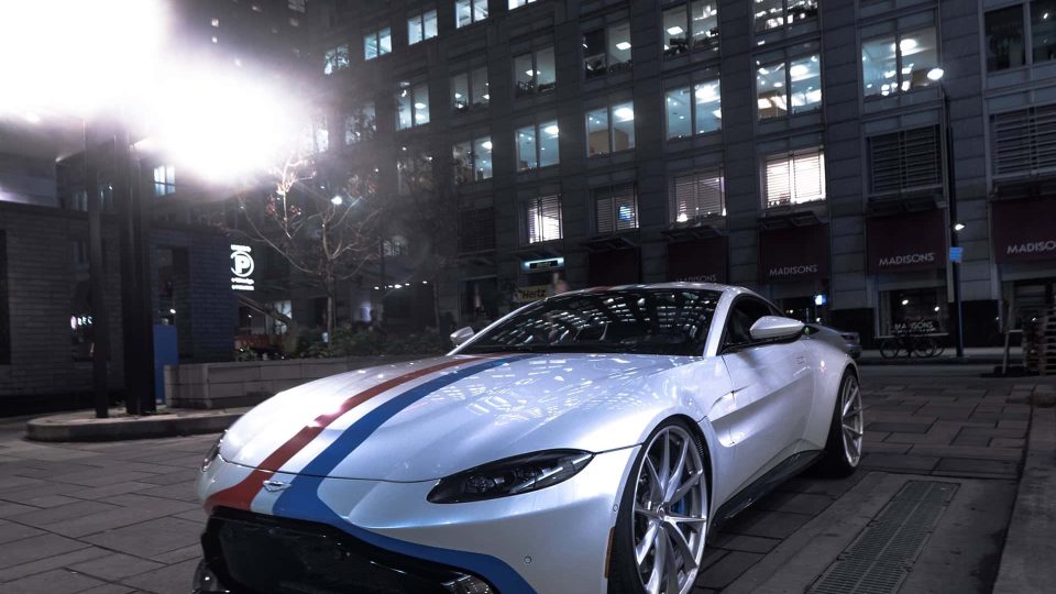 HRE P204 | Aston Martin Vantage (2019)