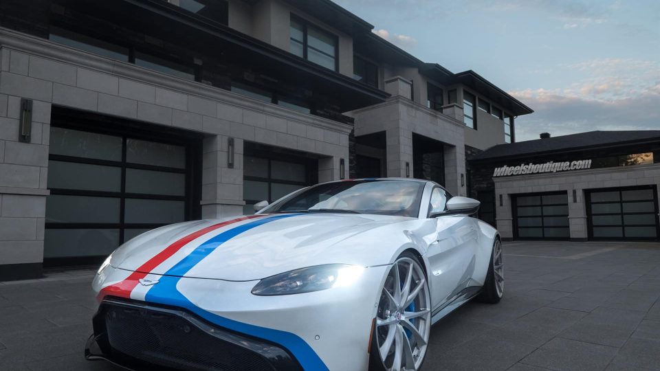 HRE P204 | Aston Martin Vantage (2019)