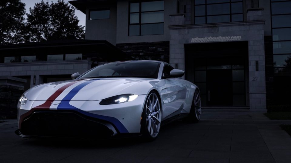HRE P204 | Aston Martin Vantage (2019)