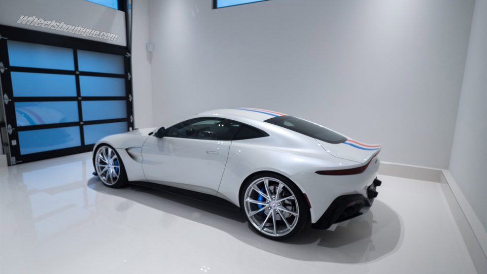 HRE P204 | Aston Martin Vantage (2019)