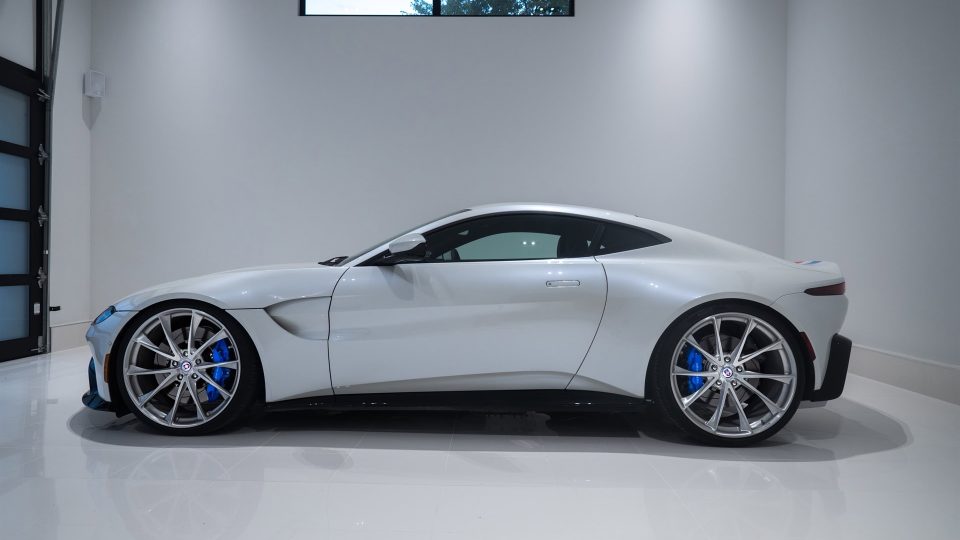 HRE P204 | Aston Martin Vantage (2019)
