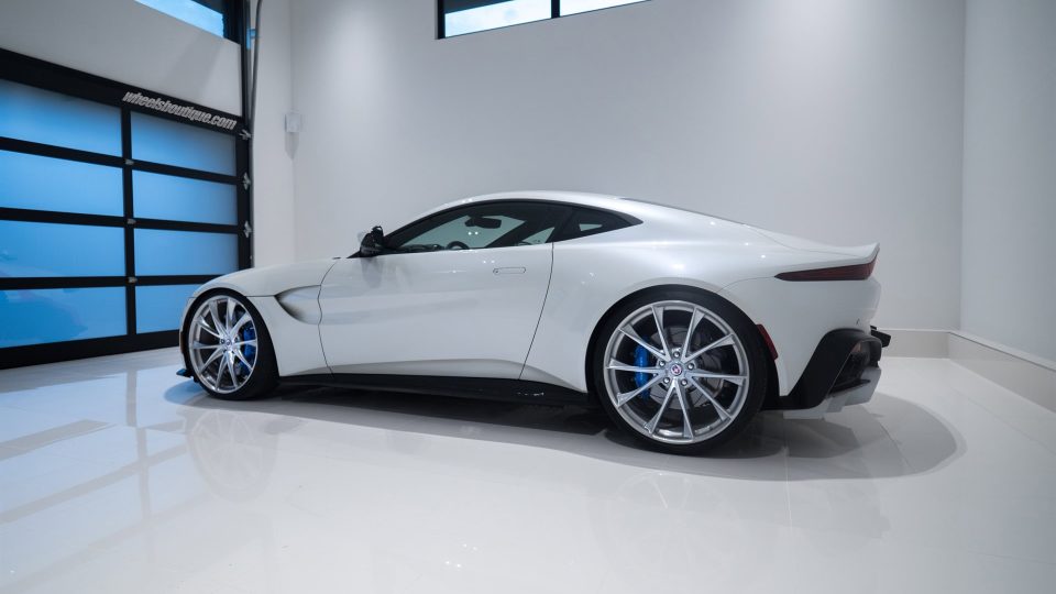 HRE P204 | Aston Martin Vantage (2019)