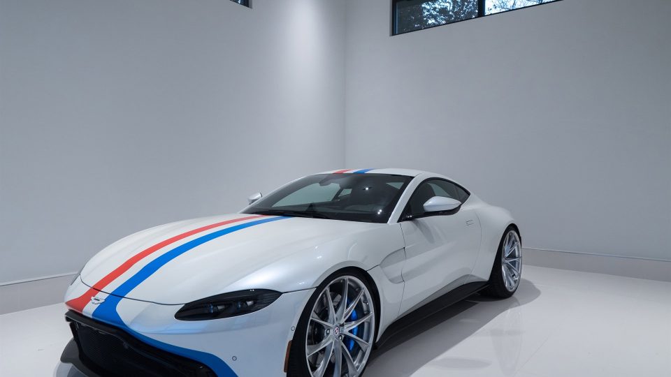 HRE P204 | Aston Martin Vantage (2019)