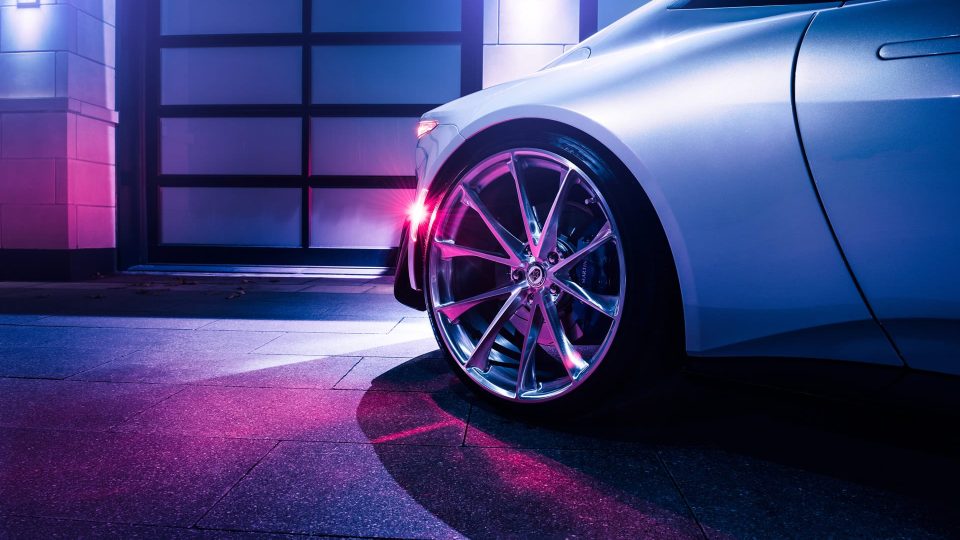 HRE Wheels P204 | Aston Martin Vantage