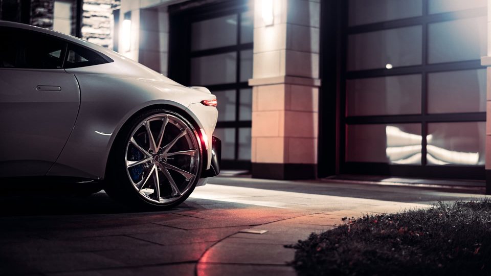 HRE Wheels P204 | Aston Martin Vantage