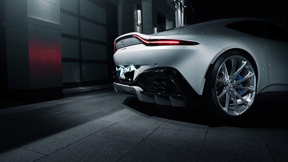 HRE Wheels P204 | Aston Martin Vantage