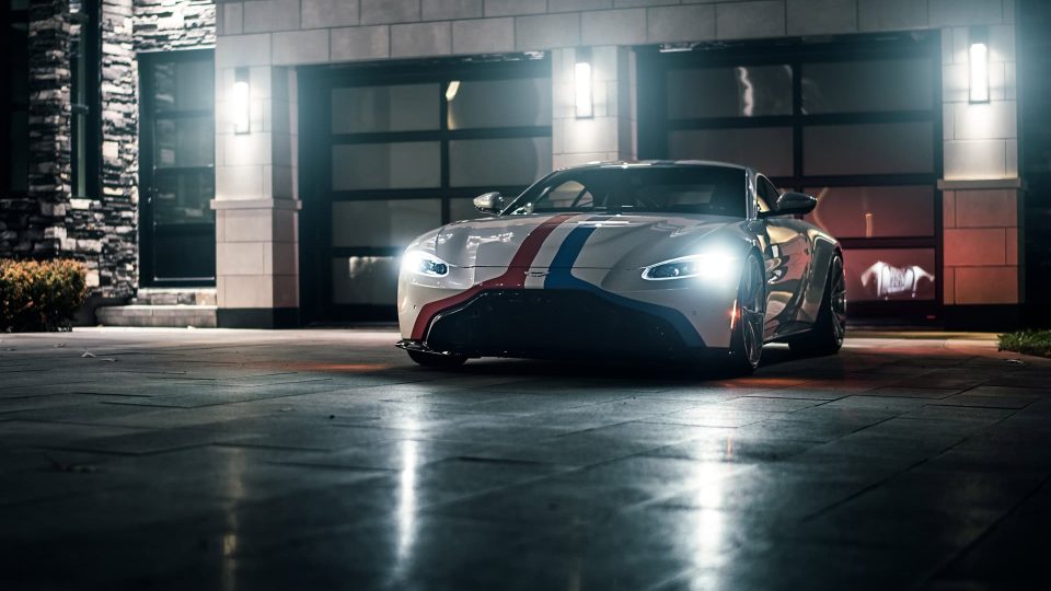 HRE Wheels P204 | Aston Martin Vantage