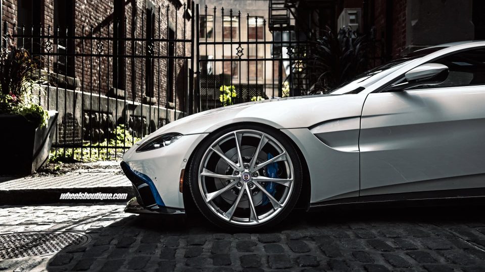 HRE Wheels P204 | Aston Martin Vantage