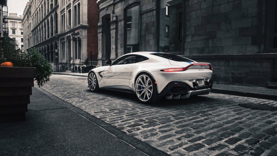 HRE Wheels P204 | Aston Martin Vantage