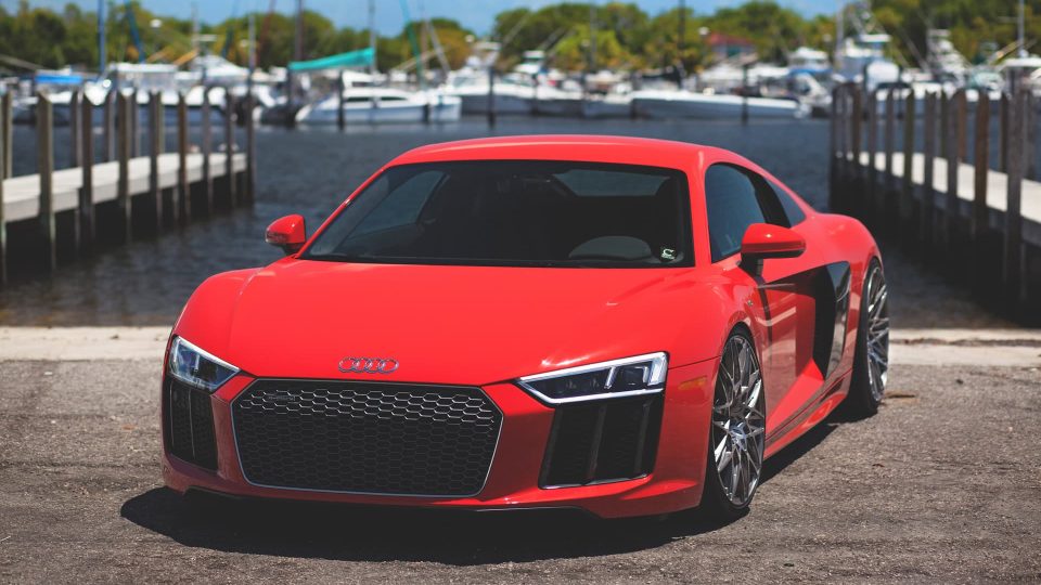 Rotiform QLB | Audi R8 V10 (2017)