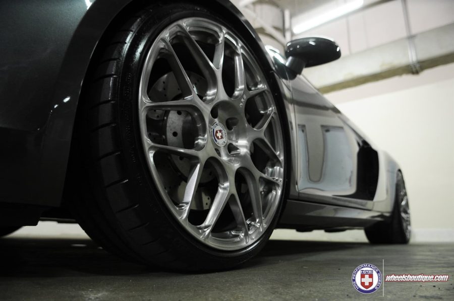 HRE P40SC | Audi R8 1 | Wheels Boutique