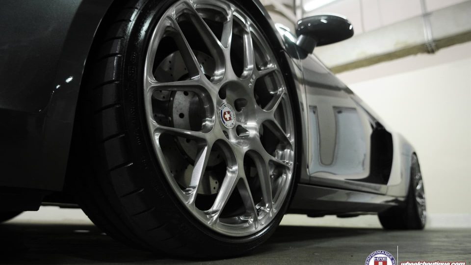 HRE P40SC | Audi R8 1