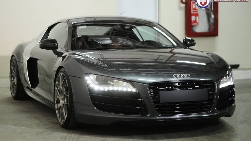 HRE P40SC | Audi R8 1