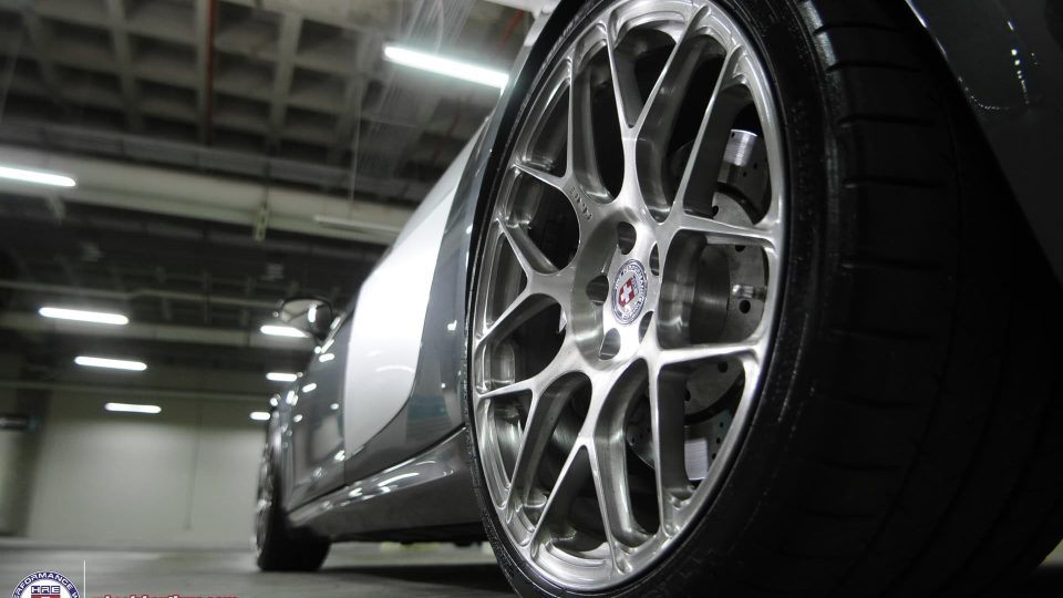 HRE P40SC | Audi R8 1