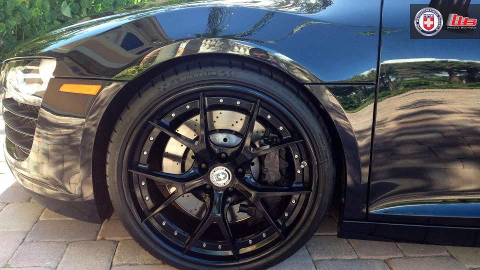 HRE S101 | Audi R8