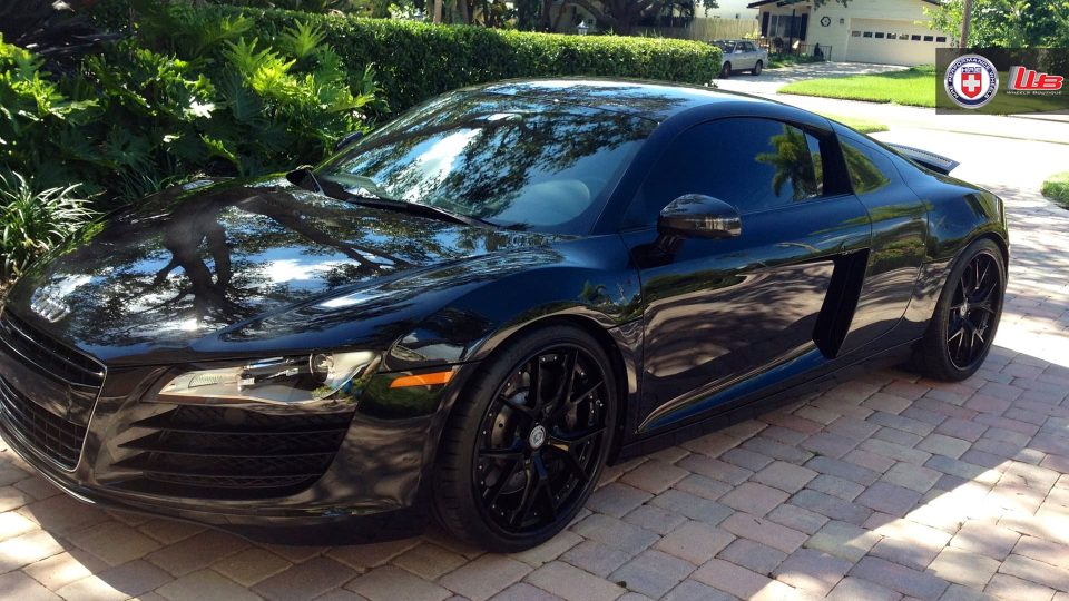 HRE S101 | Audi R8