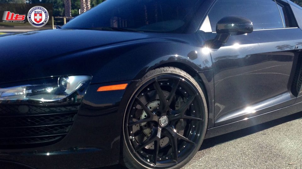 HRE S101 | Audi R8
