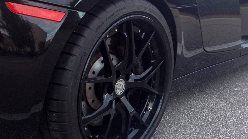 HRE S101 | Audi R8