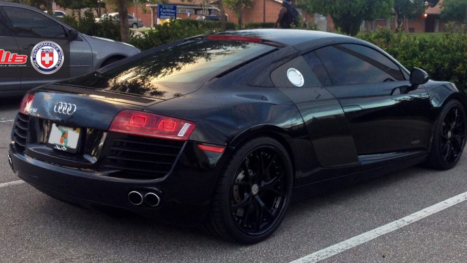 HRE S101 | Audi R8