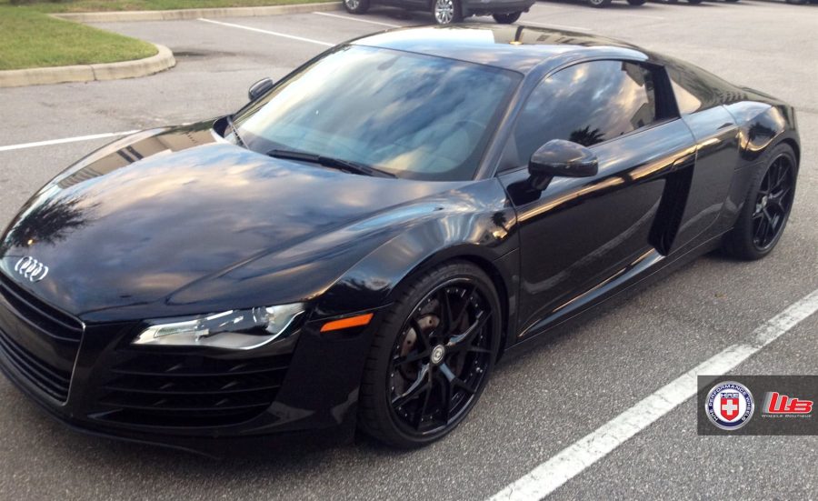 HRE S101 | Audi R8 | Wheels Boutique