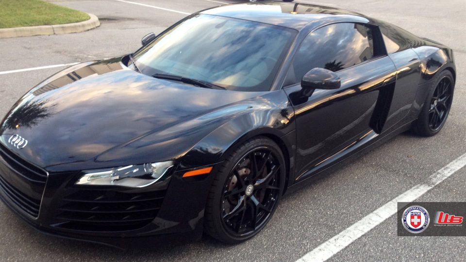 HRE S101 | Audi R8