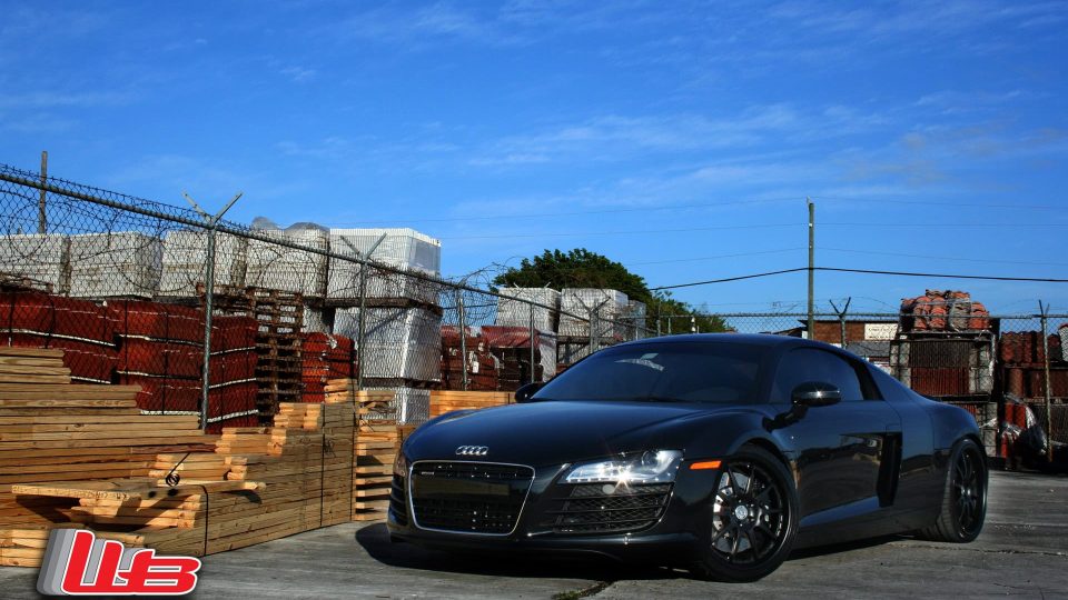 HRE | Audi R8