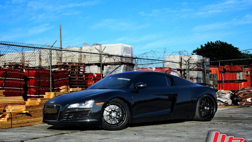 HRE | Audi R8