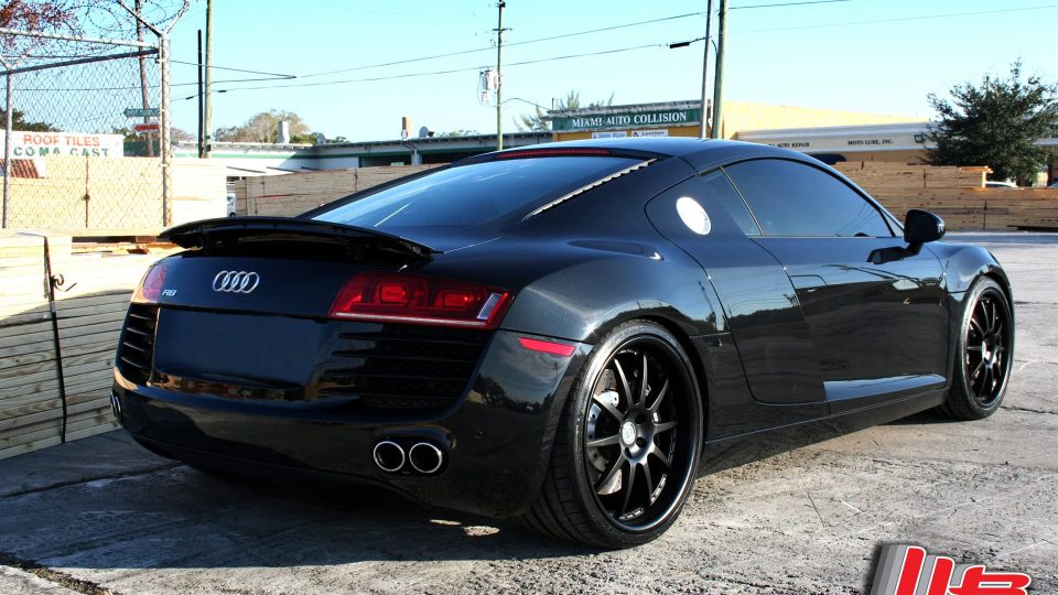 HRE | Audi R8