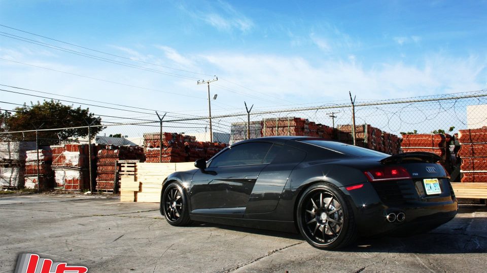 HRE | Audi R8