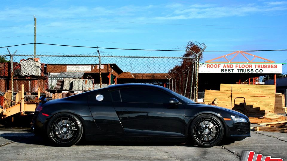 HRE | Audi R8
