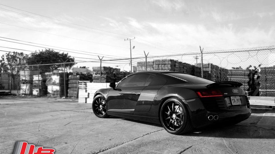 HRE | Audi R8
