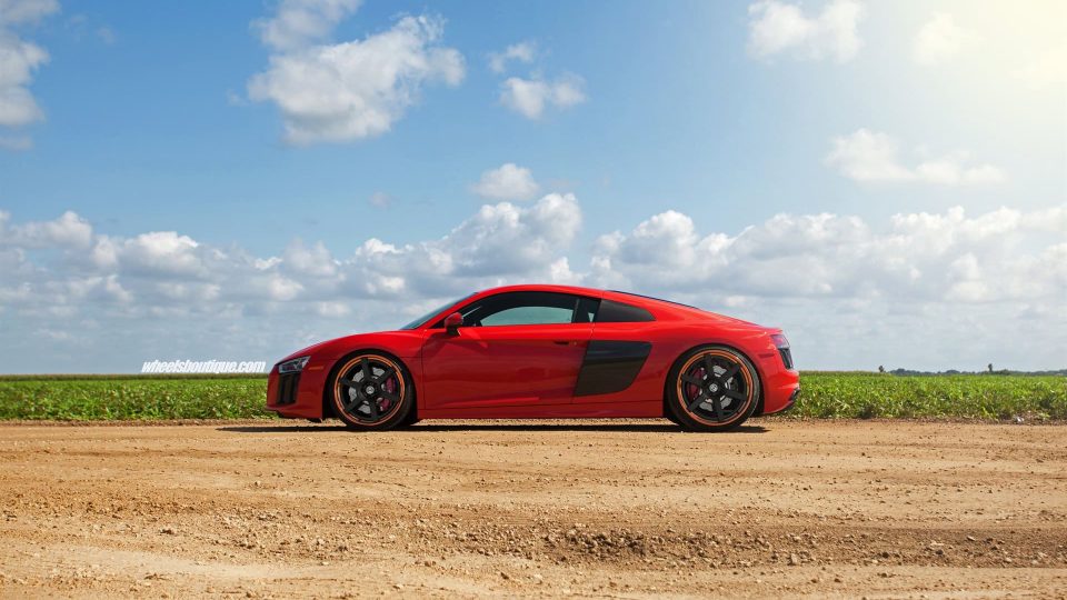 HRE RS106 | Audi R8 V10 (2017)
